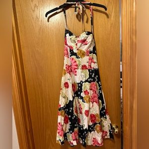 Sexy rockabilly style dress